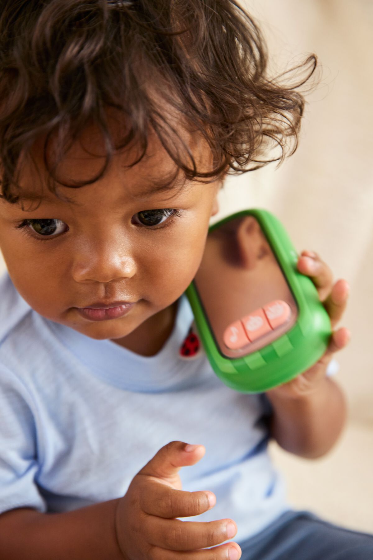 CoComelon Selfie Phone Baby Toy - Image 2