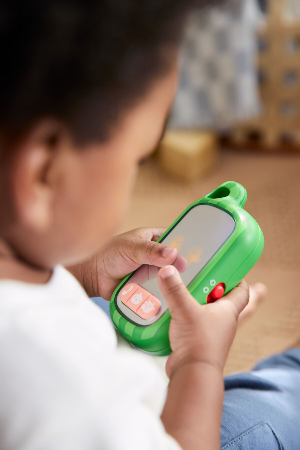 CoComelon Selfie Phone Baby Toy - Image 4