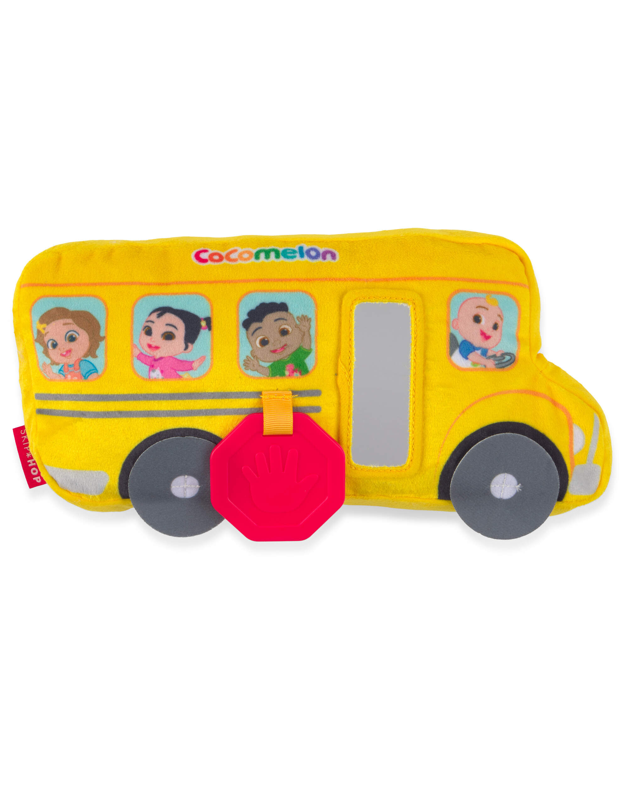 CoComelon Soft Musical School Bus - Image 6
