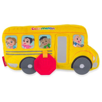 CoComelon Soft Musical School Bus