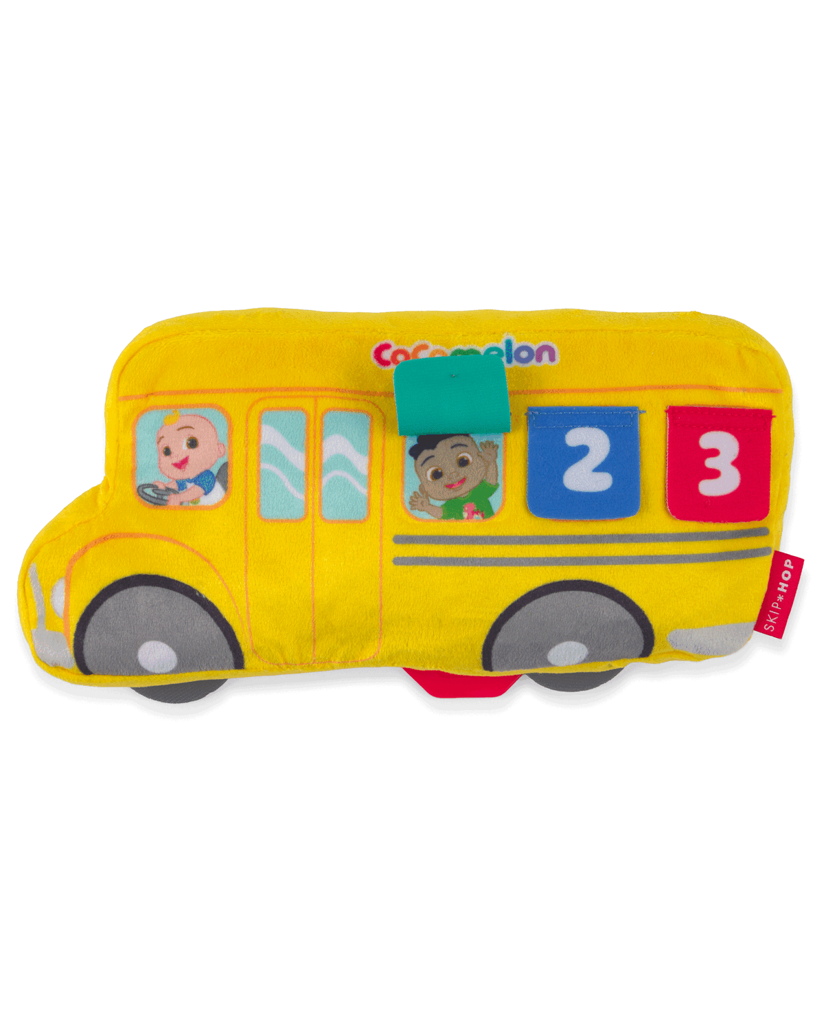 CoComelon Soft Musical School Bus - Image 3