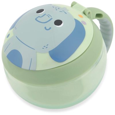 Besties Squad Snack Cup - Emmett Elephant