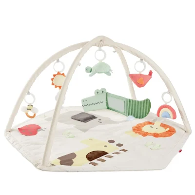 Geometric Wonders Play Gym