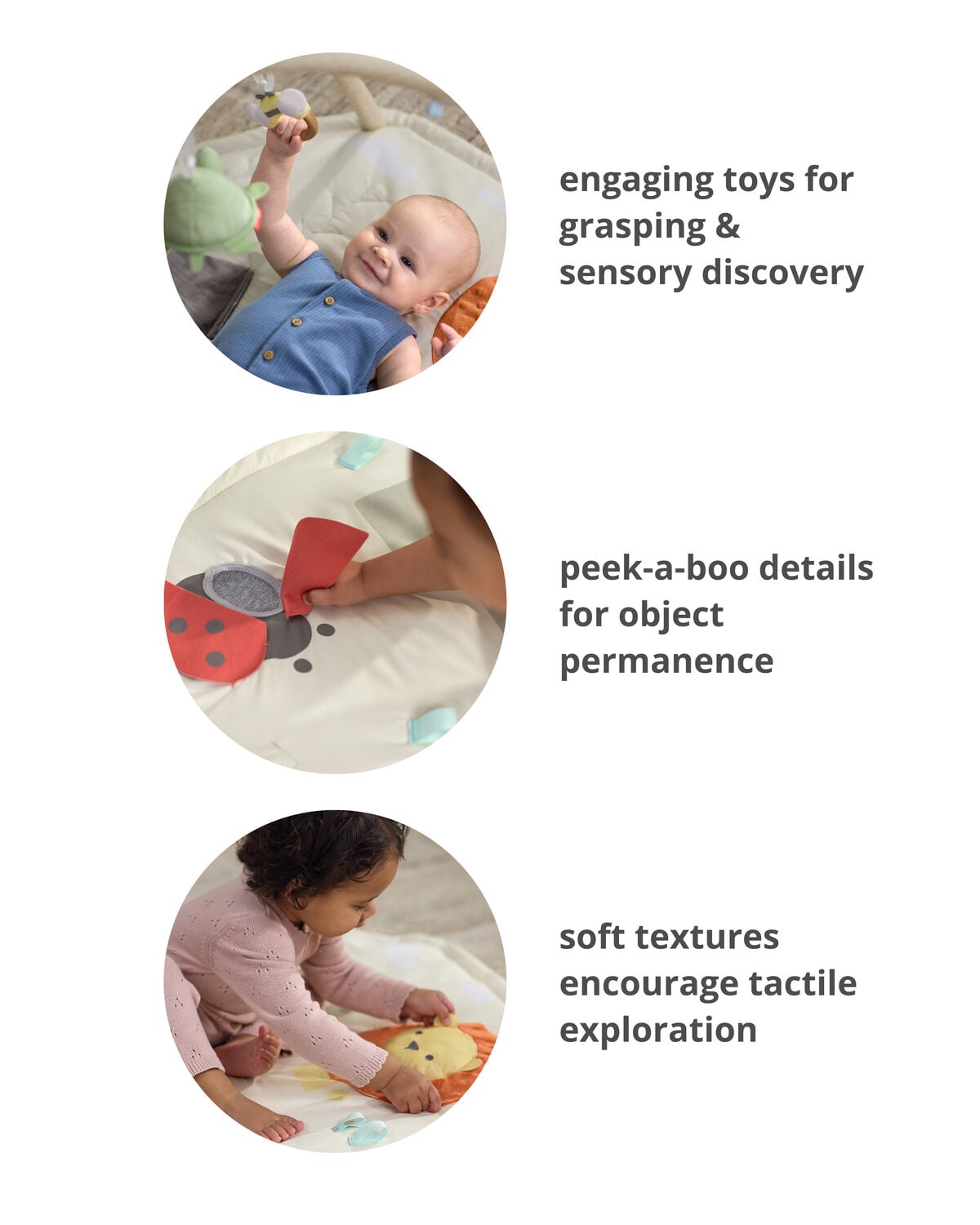 Geometric Wonders Play Gym - Image 4