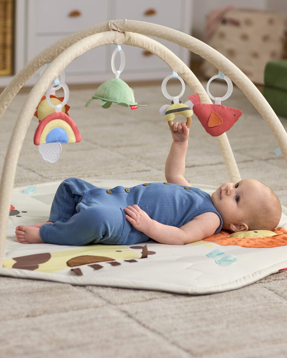 Geometric Wonders Play Gym - Image 5