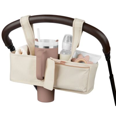 Ultimate Stroller Organizer - Oat