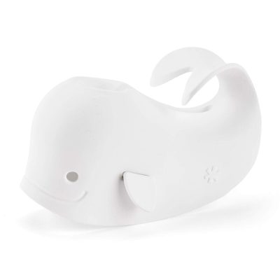 Moby Bath Spout Cover - White