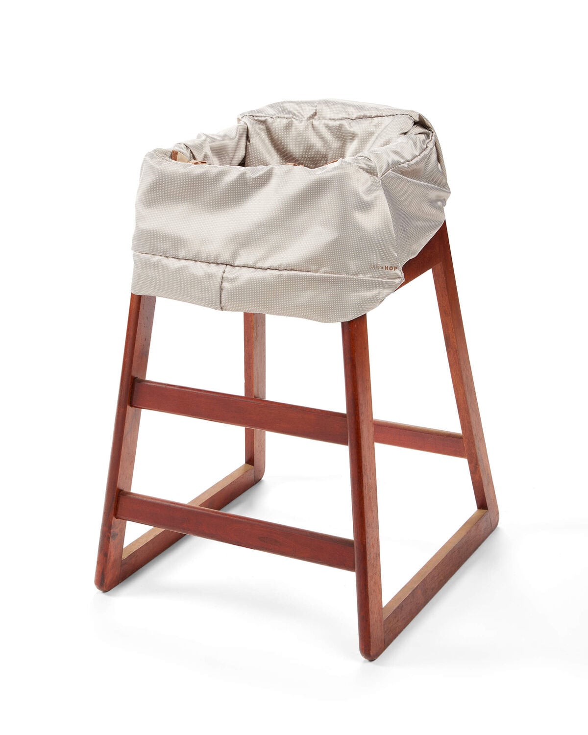 Take Cover Shopping Cart & Baby High Chair Cover - Oat - Image 4