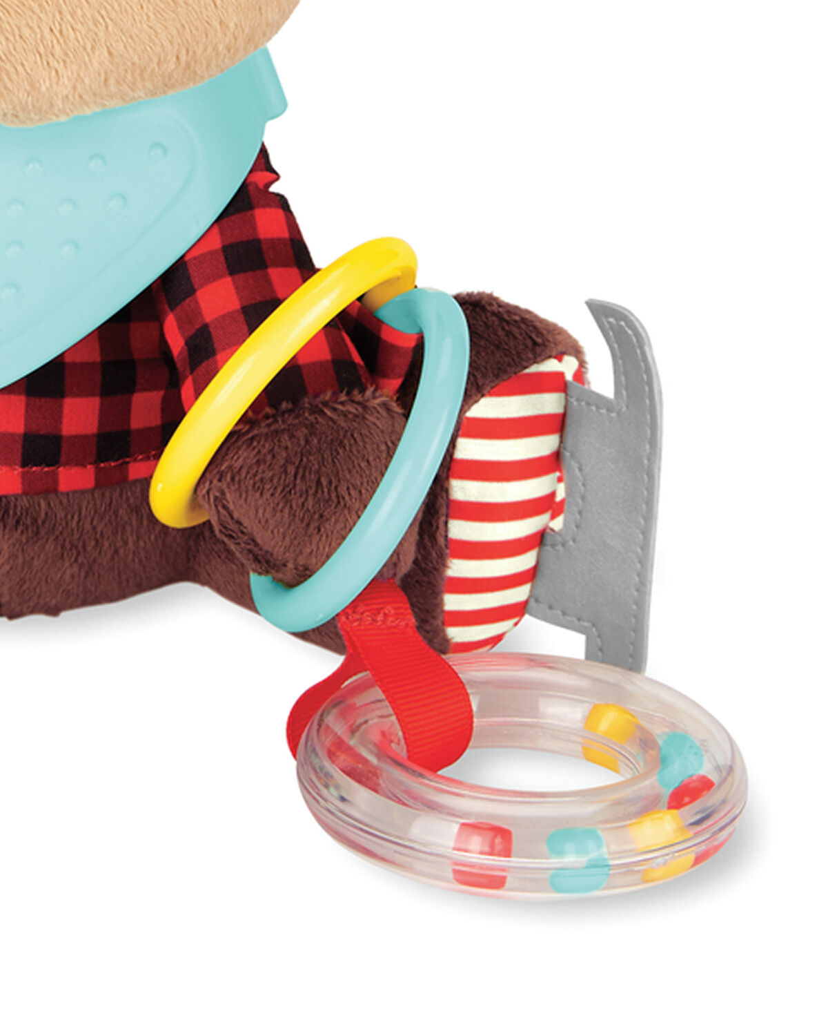 Bandana Buddies Baby Activity Toy - Image 3