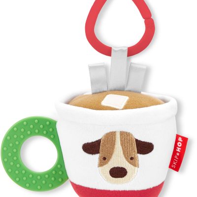 Hot Cocoa Baby Stroller Toy