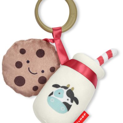 Cookies for Santa  Baby Stroller Toy