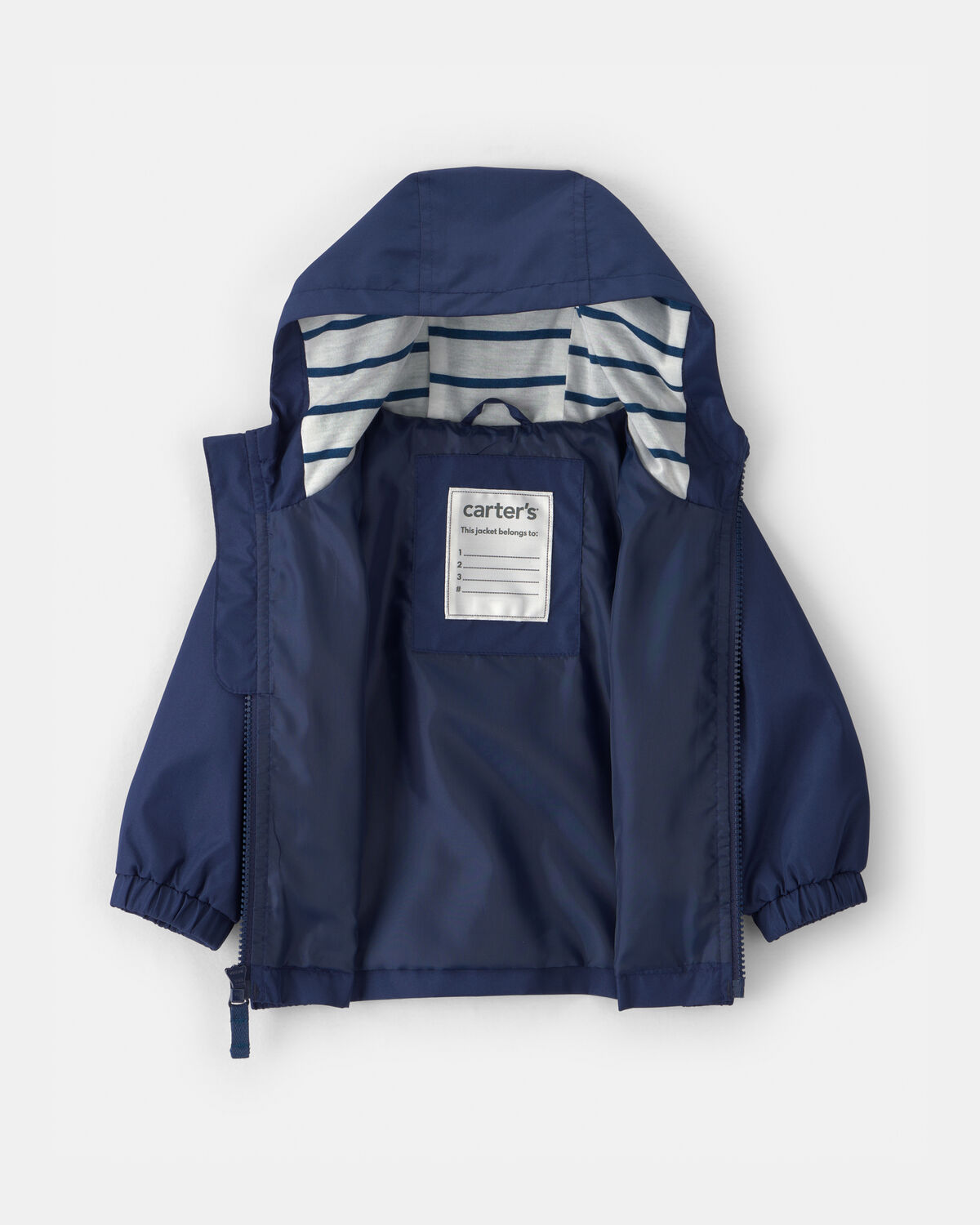 Baby Boy Windbreaker - Blue - Image 2