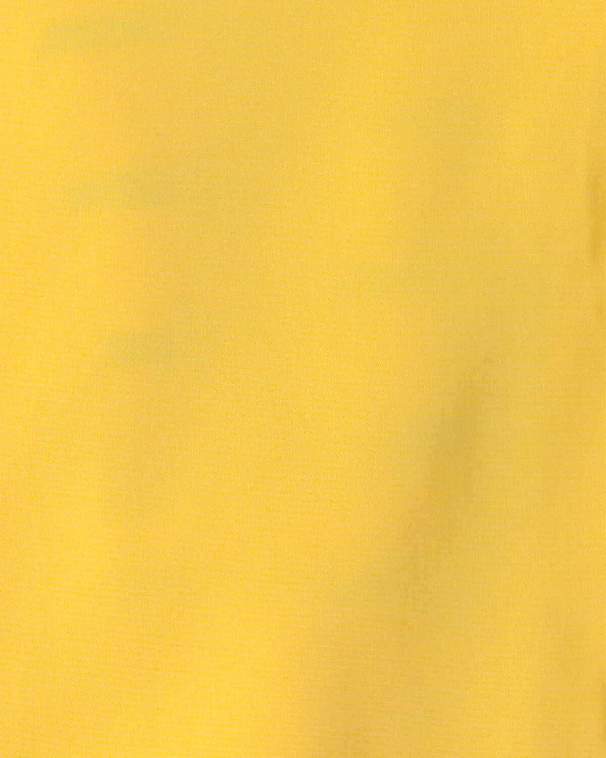 Toddler Boy Raincoat - Yellow - Image 3