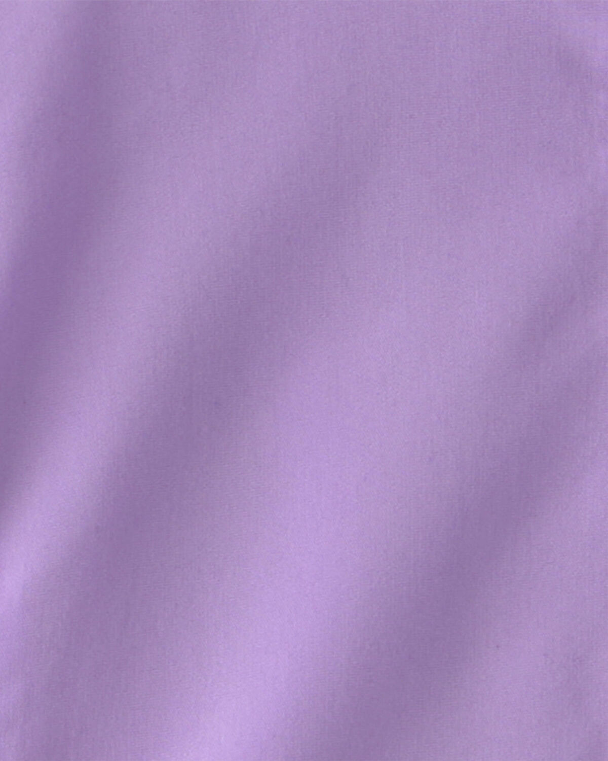 Baby Girl Hooded Midweight Winter Jacket - Purple - Image 3
