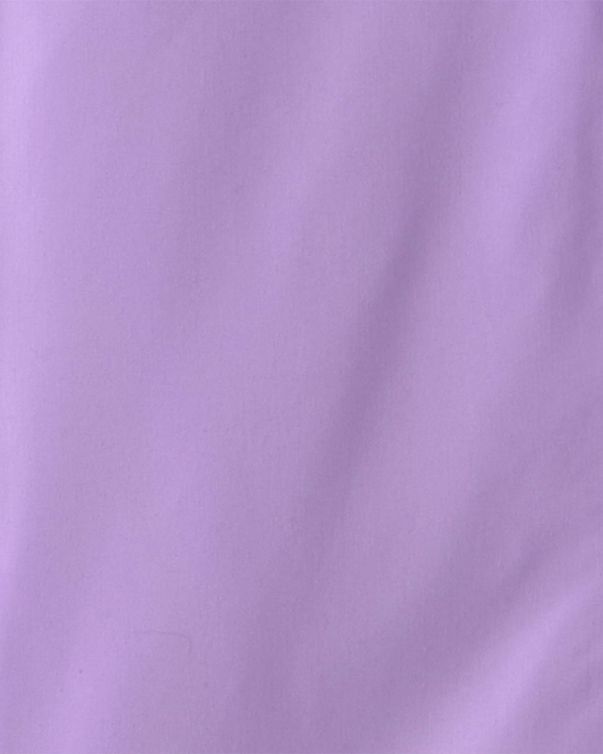 Girls Hooded Midweight Winter Jacket - Purple - Image 4