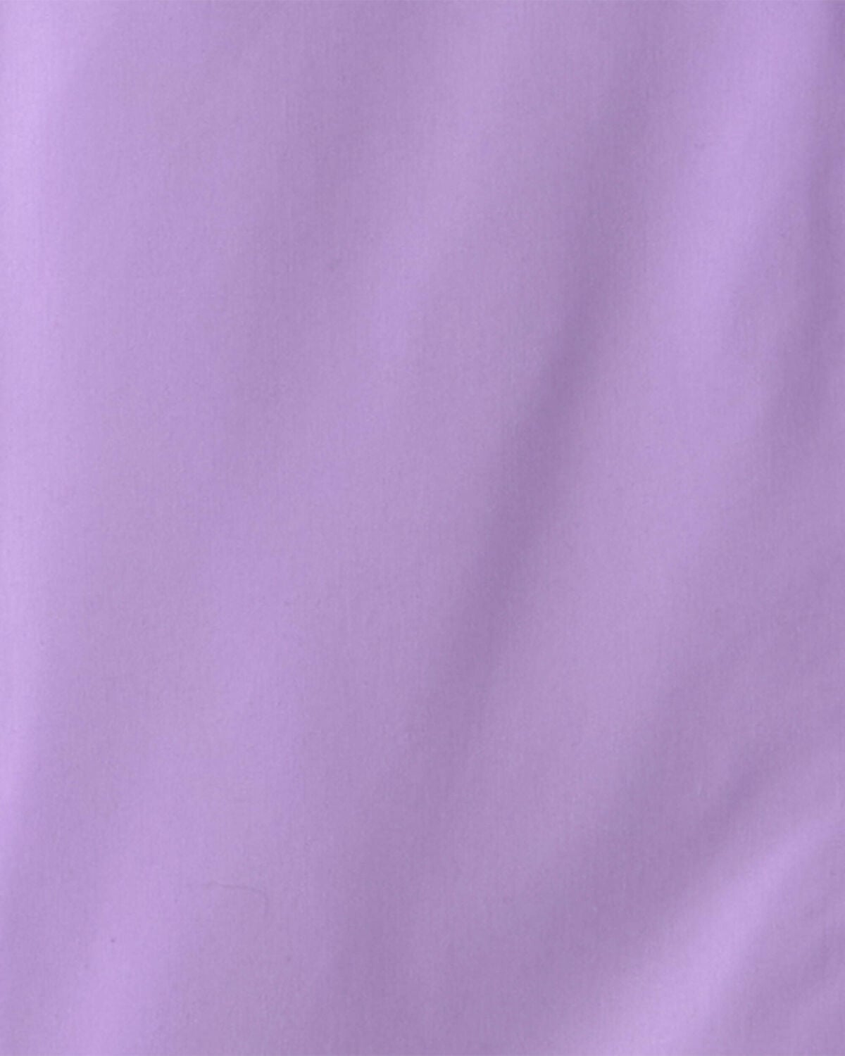 Girls Hooded Midweight Winter Jacket - Purple - Image 3