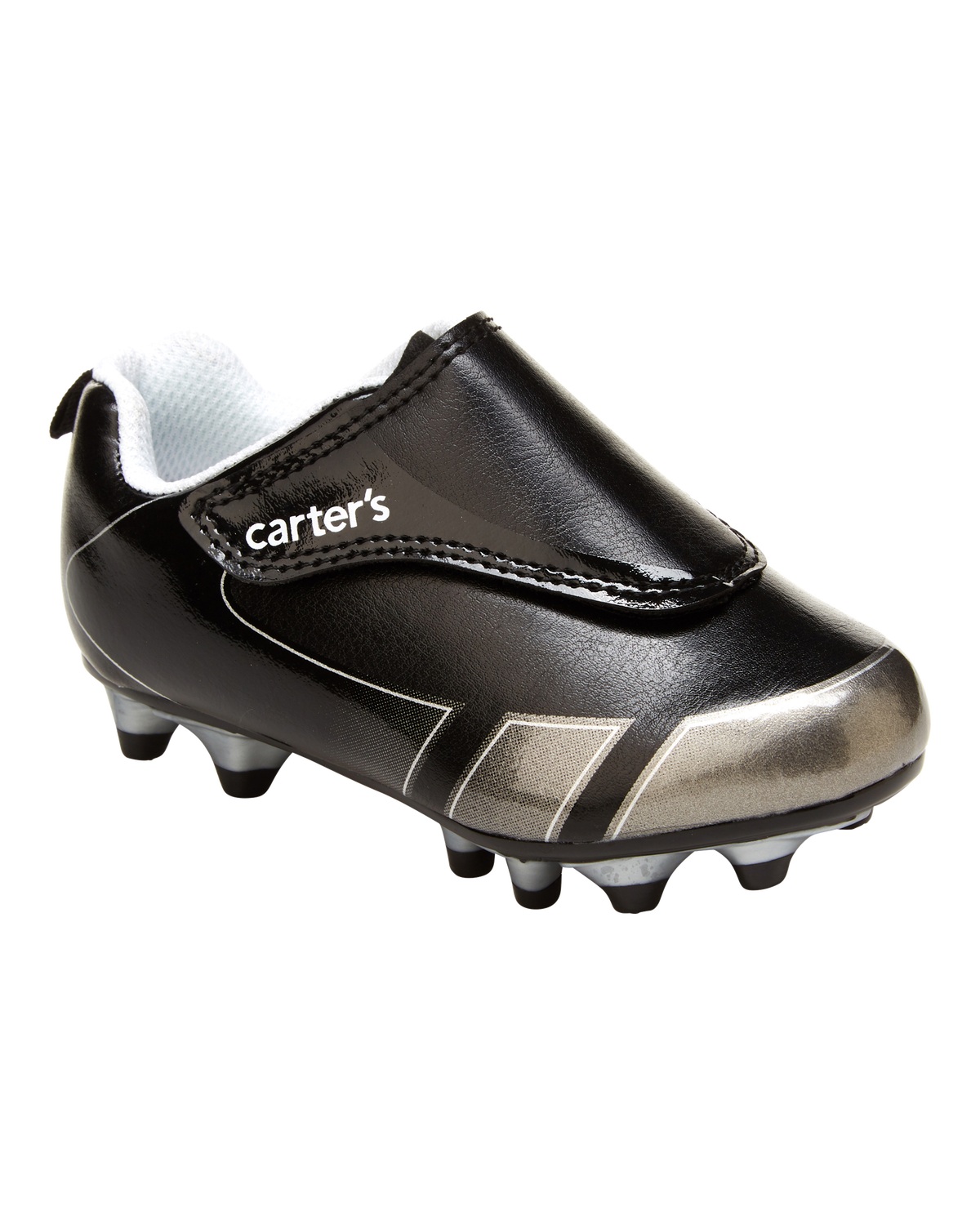 Toddler Soccer Cleats - Black