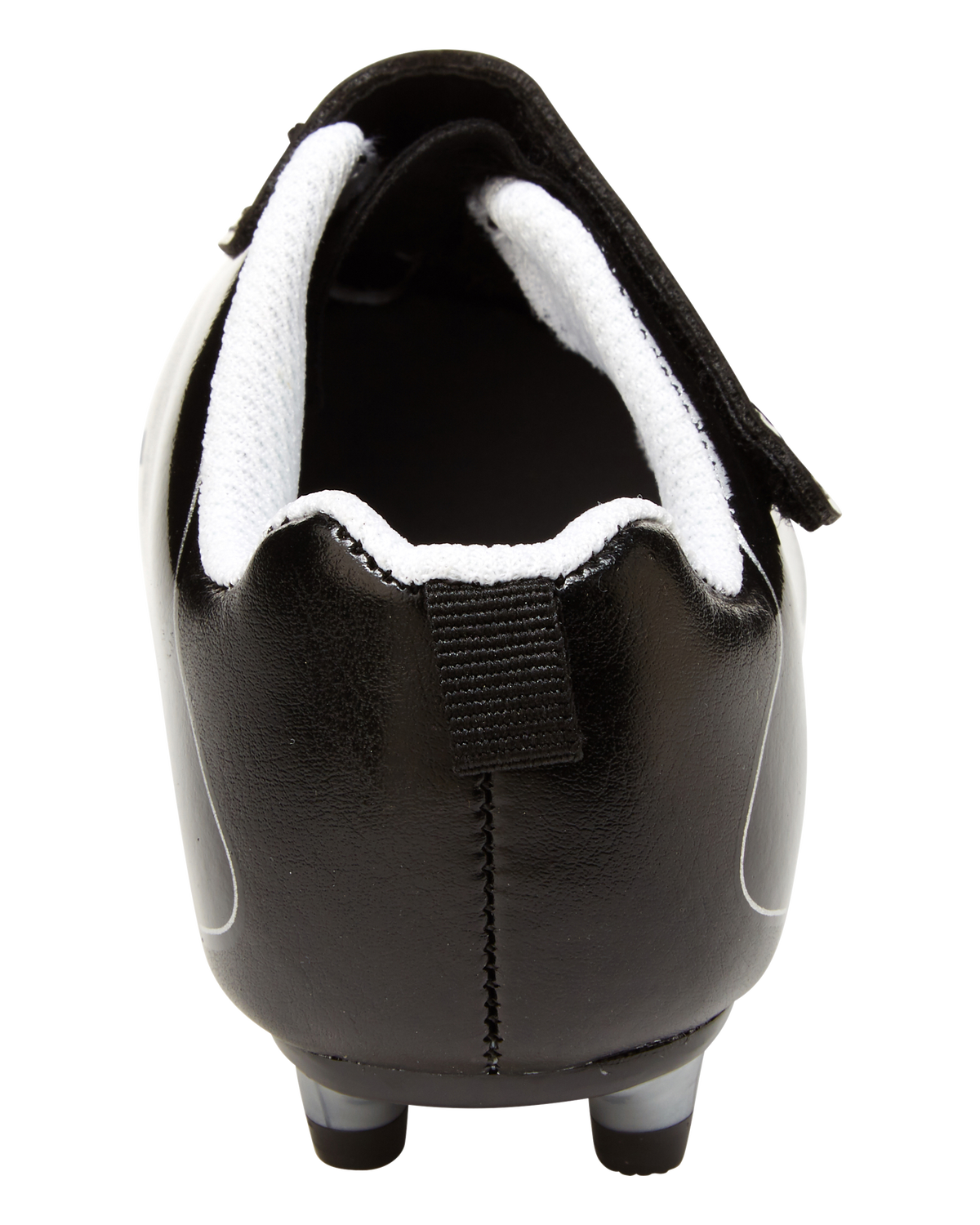 Toddler Soccer Cleats - Black - Image 3