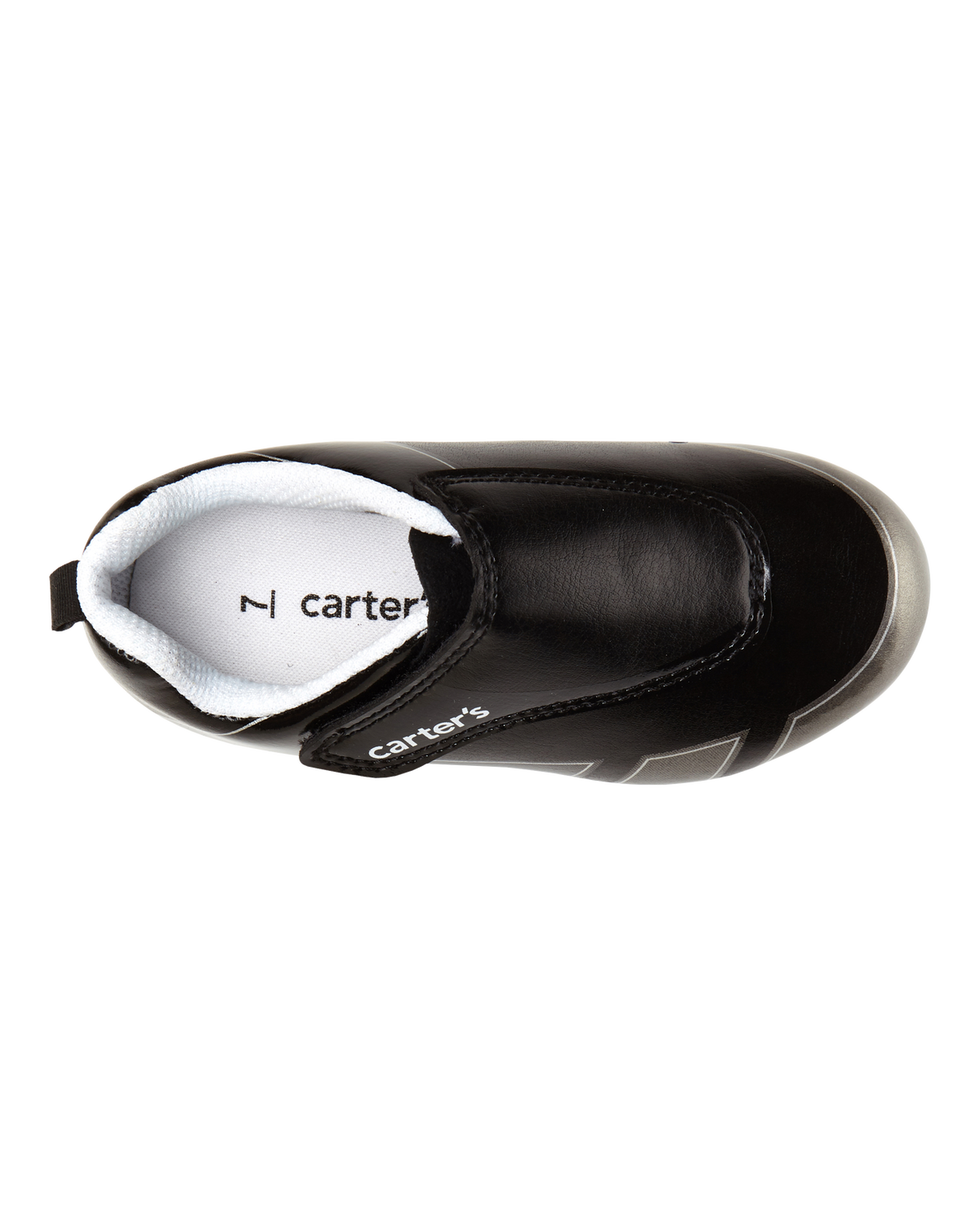 Toddler Soccer Cleats - Black - Image 4