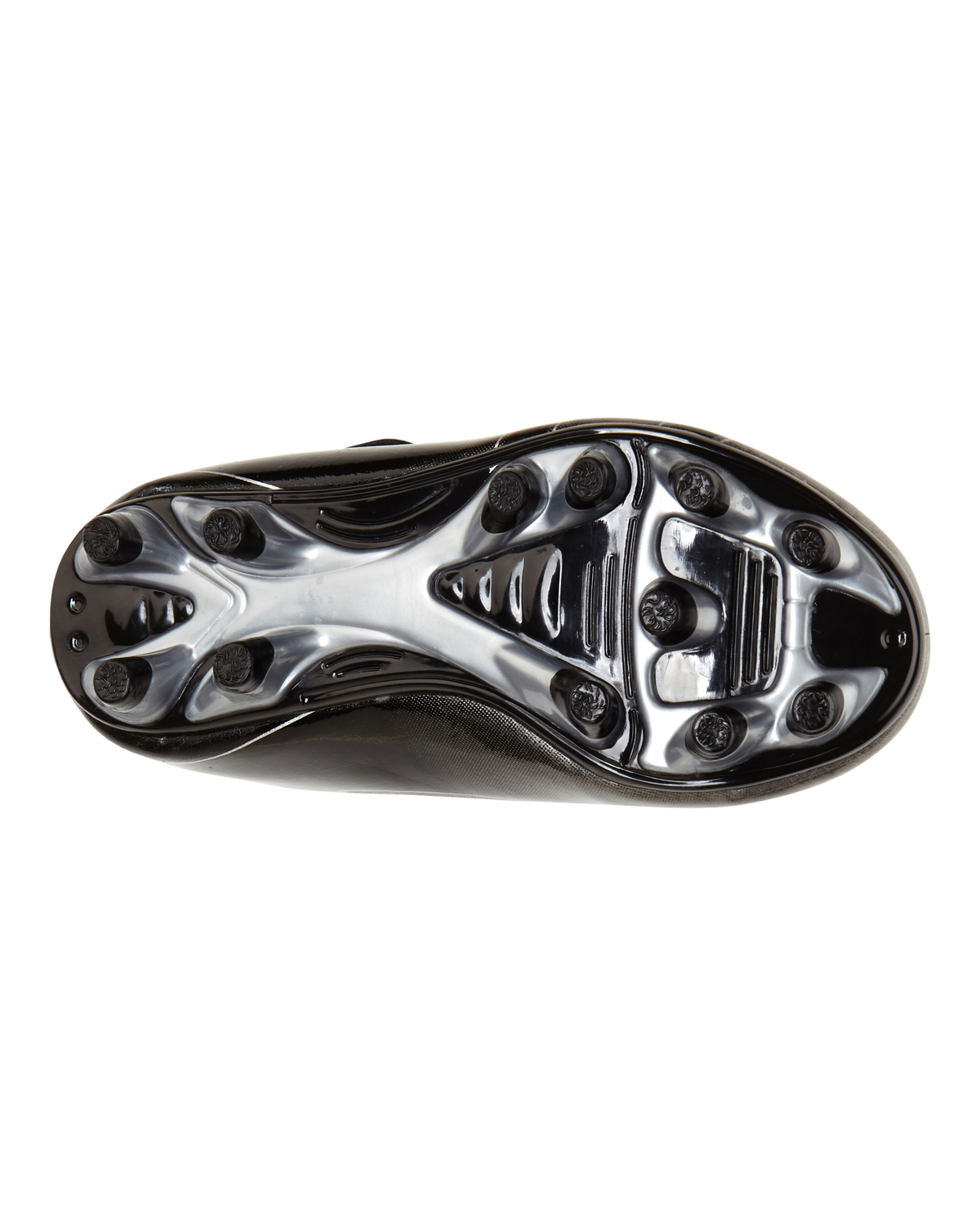 Toddler Soccer Cleats - Black - Image 5