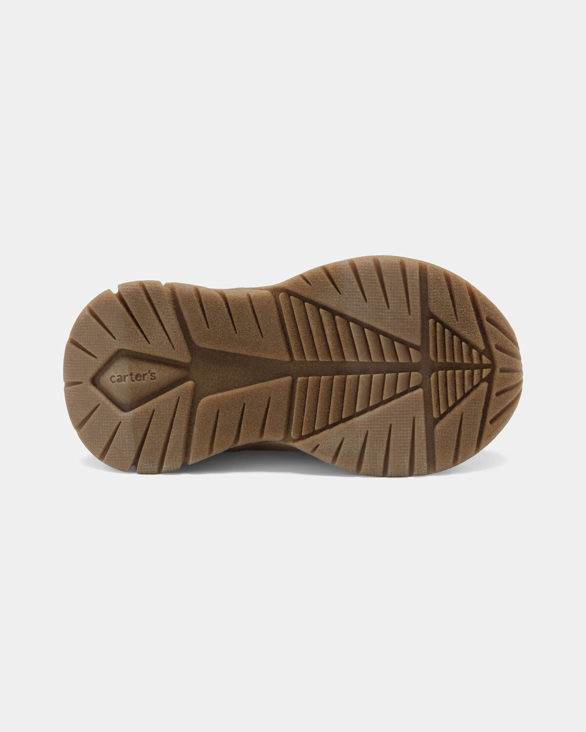 Toddler Boy Ankle Boots - Brown - Image 5