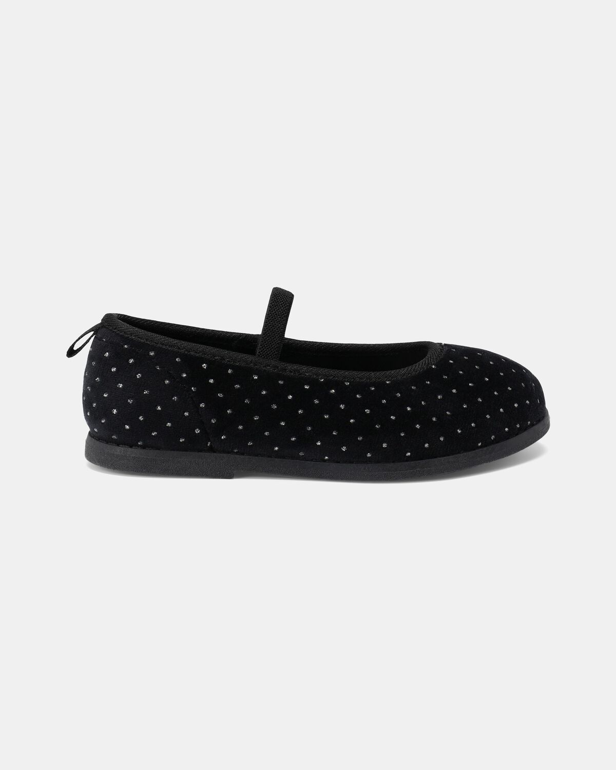Toddler Girl Mary Jane Dress Shoes - Black - Image 2