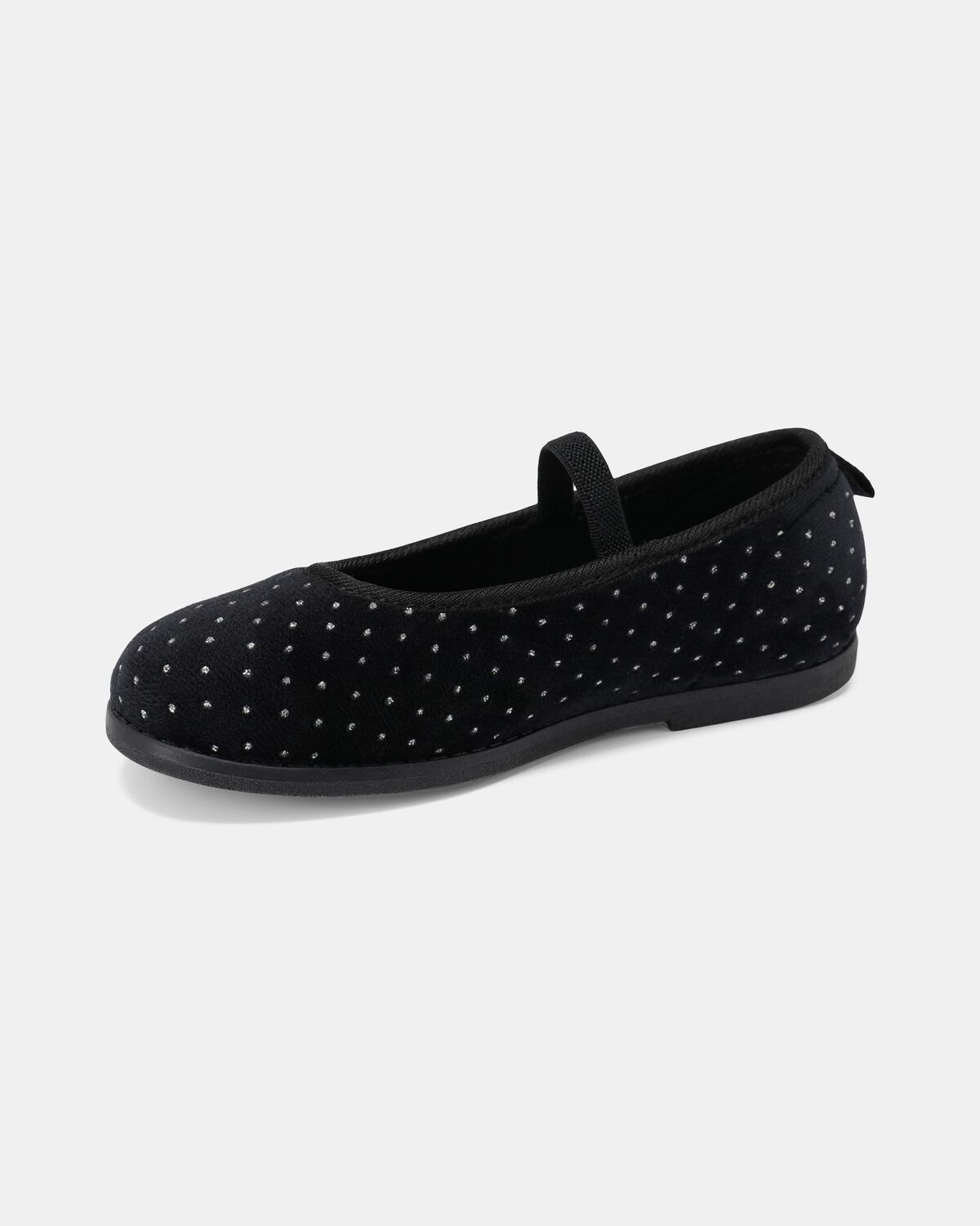 Toddler Girl Mary Jane Dress Shoes - Black - Image 6