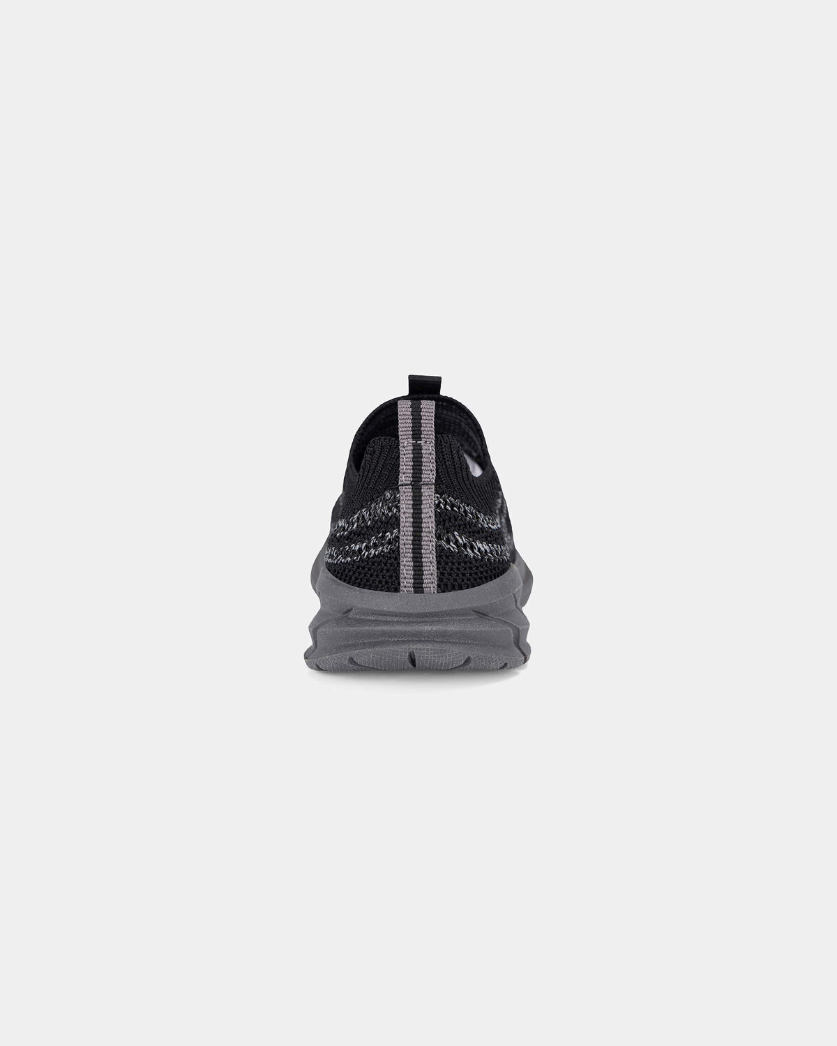 Toddler Boy Athletic Sneakers - Black - Image 3