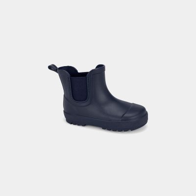 Toddler Boy Rainboots - Navy Blue
