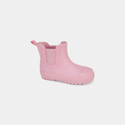 Toddler Girl Rainboots - Pink