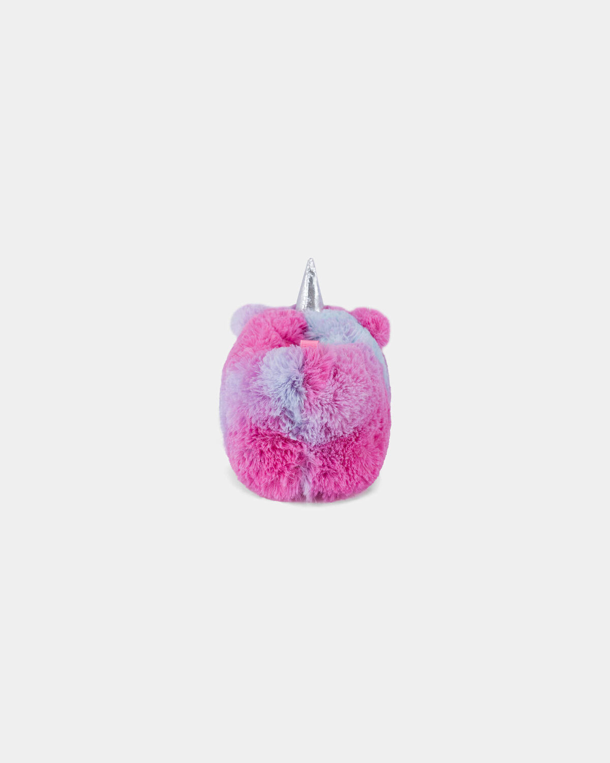 Girls Unicorn Ombre Slippers - Pink/Blue - Image 3