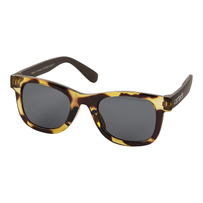 Boys Tortoise Shell Classic Sunglasses