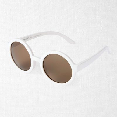Kid Round Recycled Sunglasses