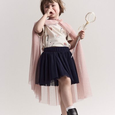 Toddler Girl 2-Pack Crown & Scepter Set - Gold/Pearl
