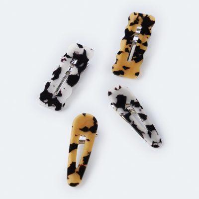 Toddler Girl 4-Pack Hairclips