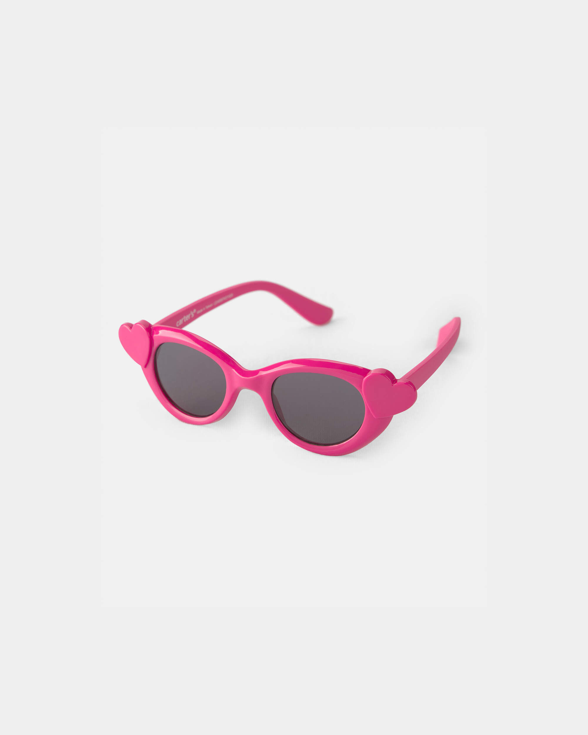 Baby Flower Sunglasses - White - Image 4