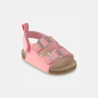 Baby Girl Sandals - Pink