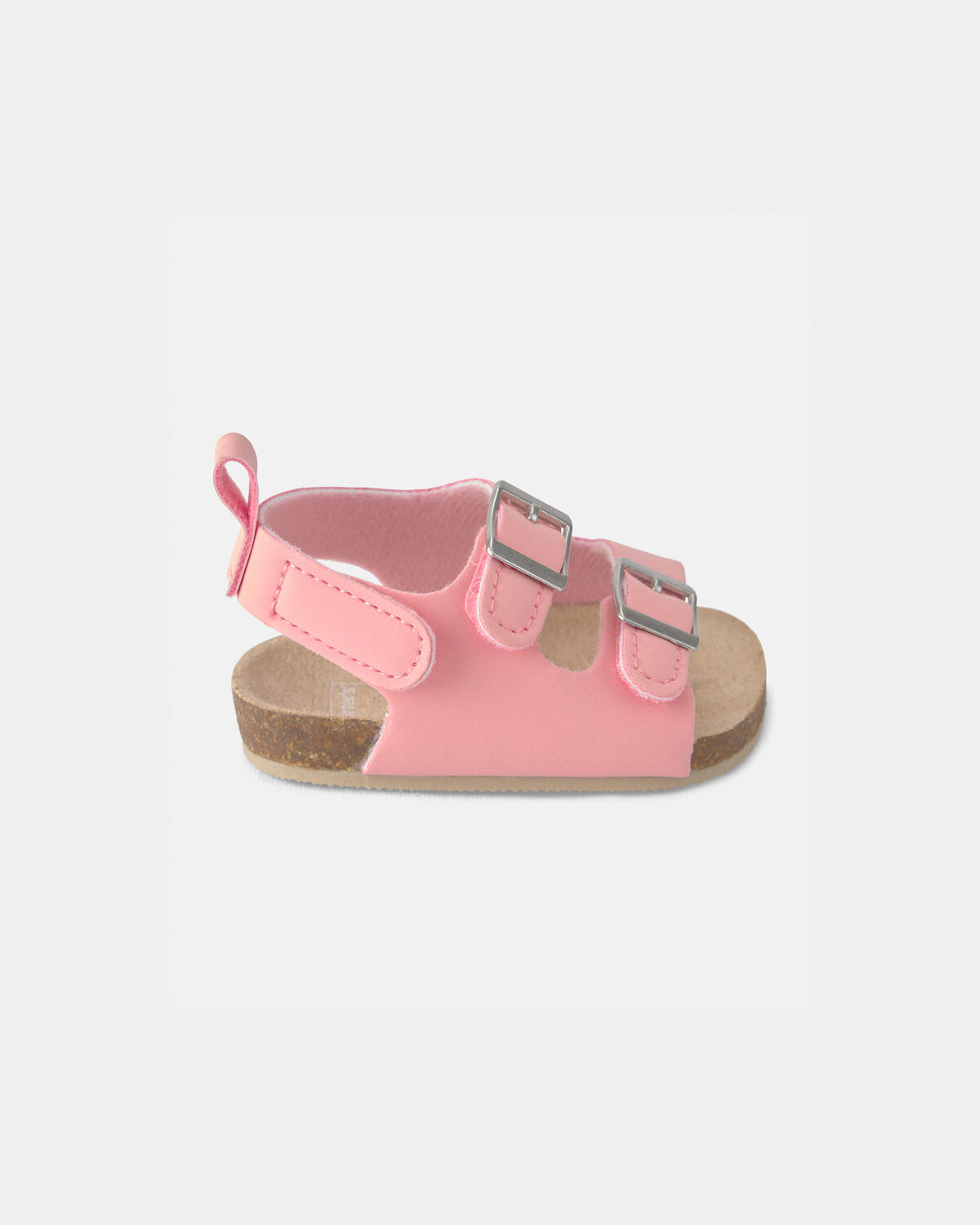 Baby Girl Sandals - Pink - Image 2
