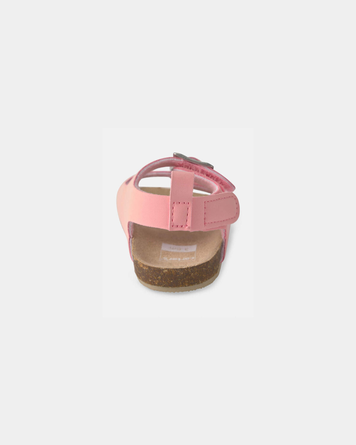 Baby Girl Sandals - Pink - Image 3
