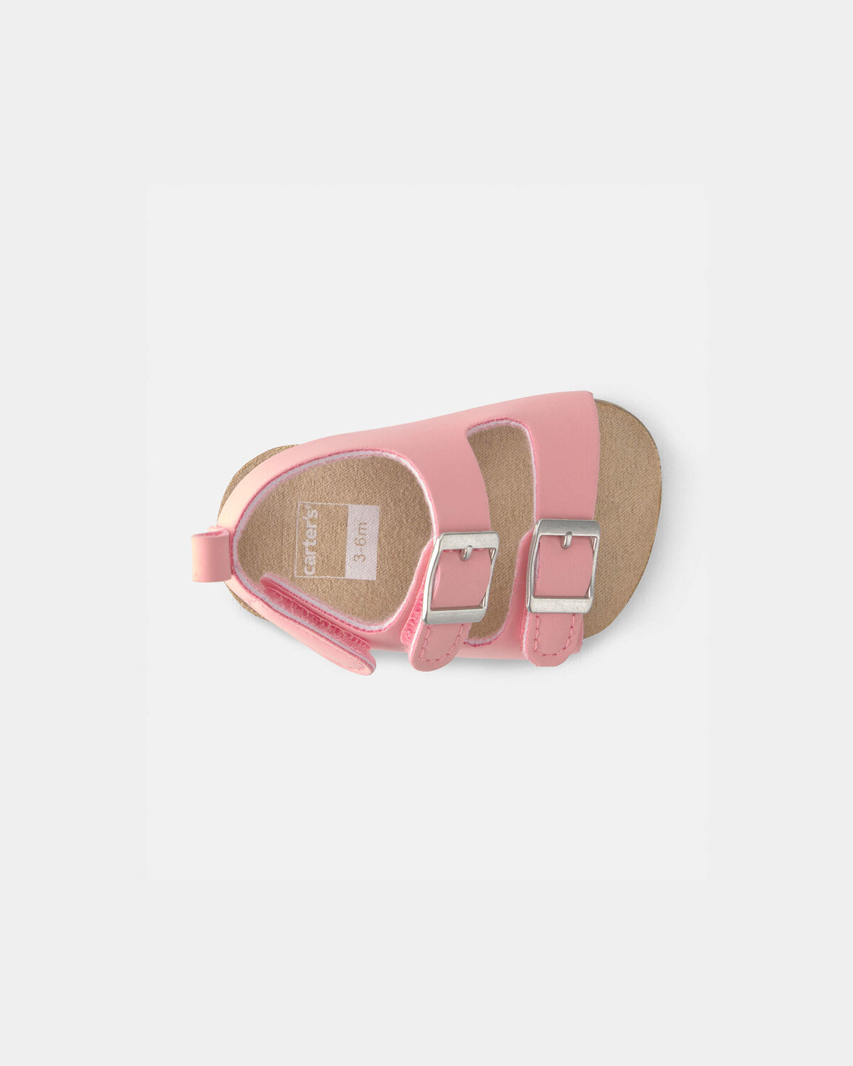 Baby Girl Sandals - Pink - Image 4