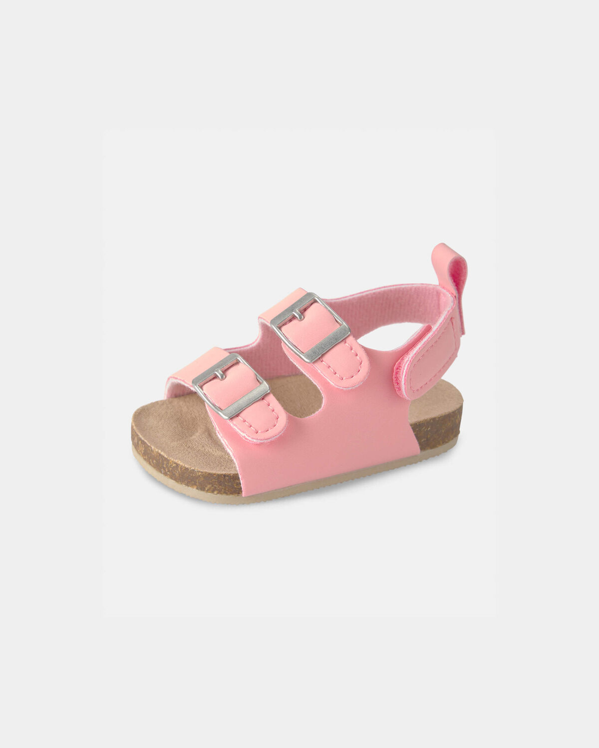 Baby Girl Sandals - Pink - Image 6