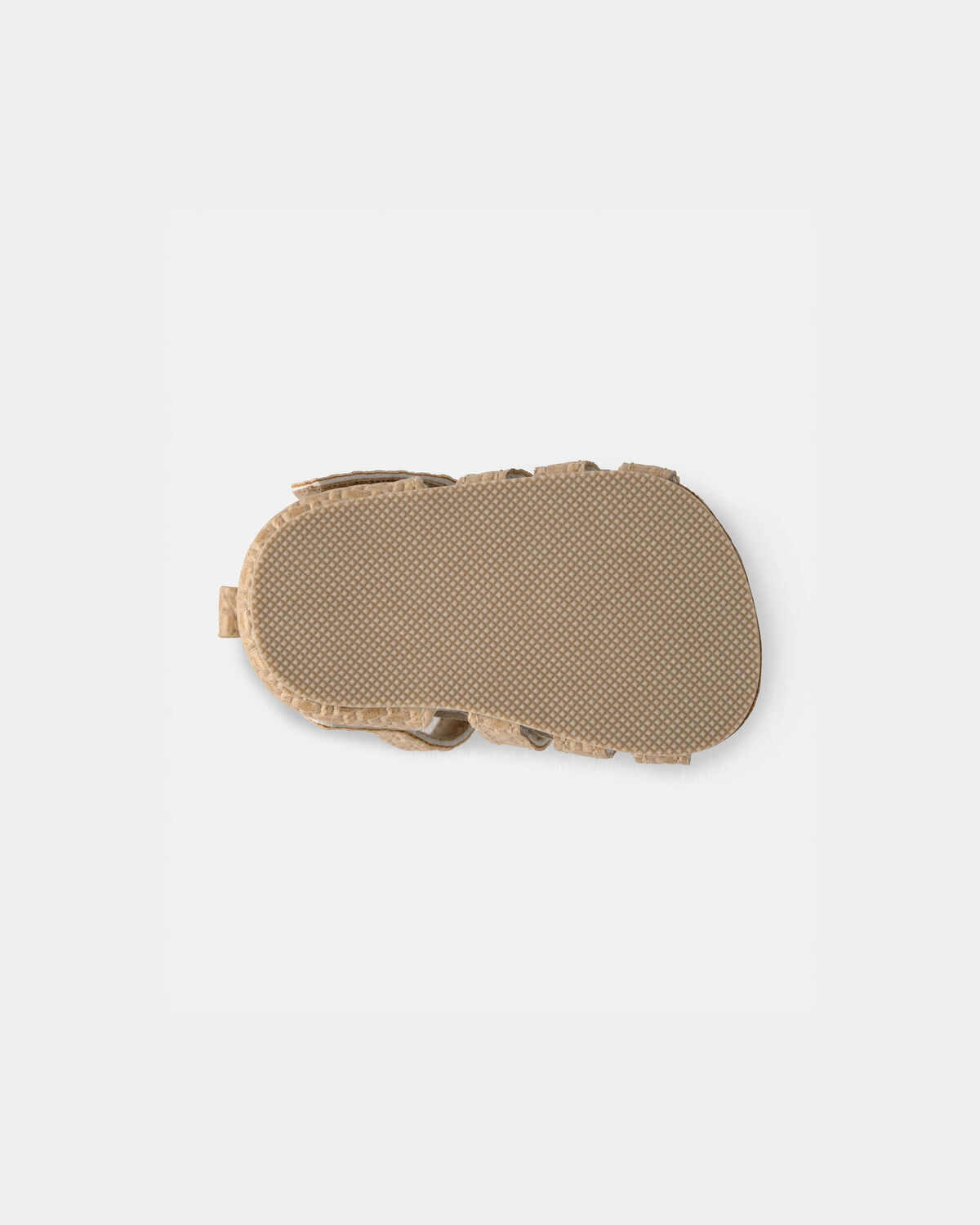 Baby Girl Strappy Sandals - Brown - Image 5