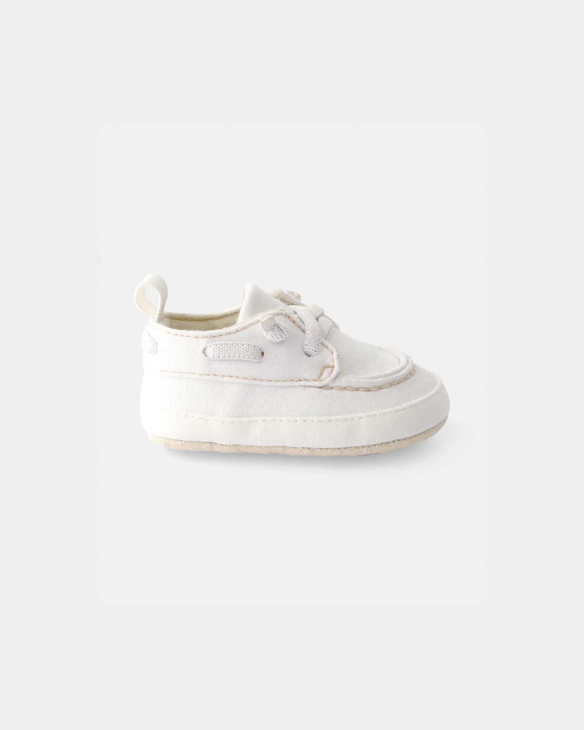Baby Boy Casual Shoes - White - Image 2