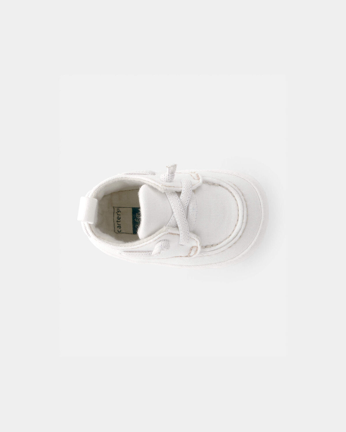 Baby Boy Casual Shoes - White - Image 4