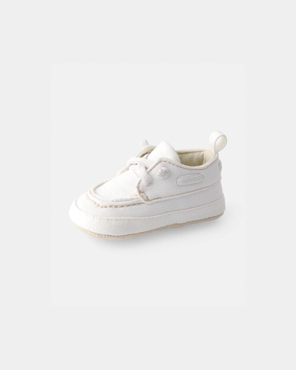 Baby Boy Casual Shoes - White - Image 6