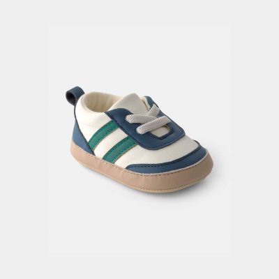 Baby Boy Colorblock Athletic Sneakers - Blue