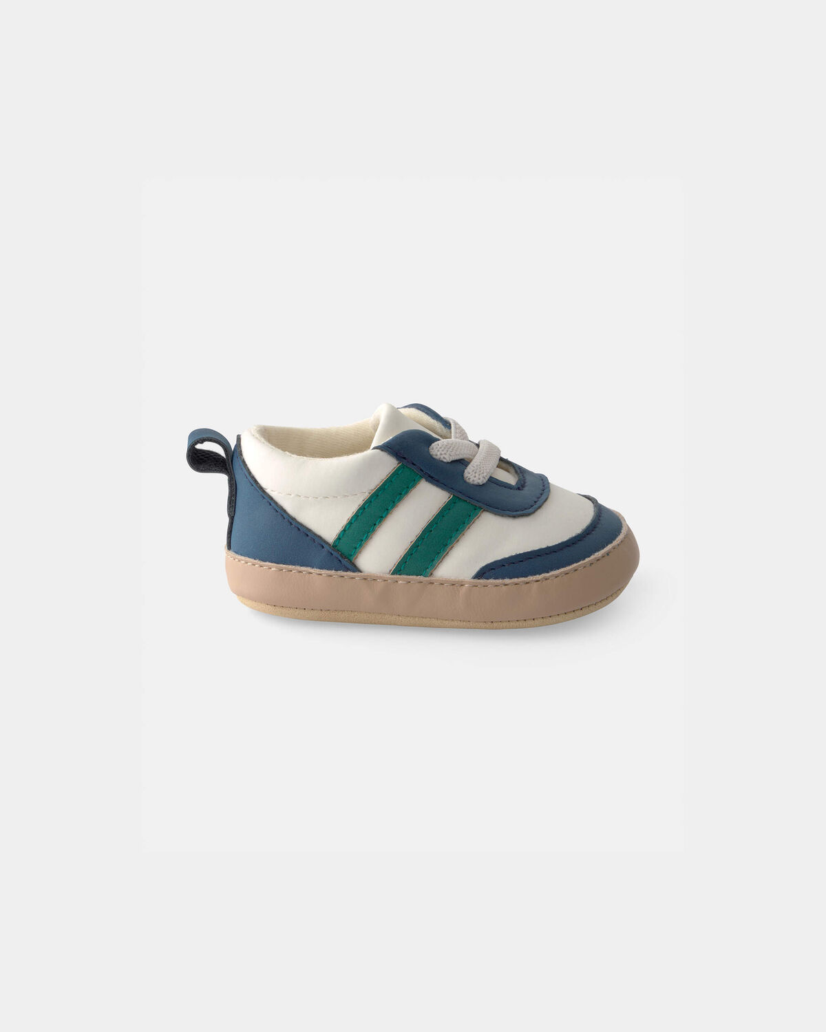 Baby Boy Colorblock Athletic Sneakers - Blue - Image 2