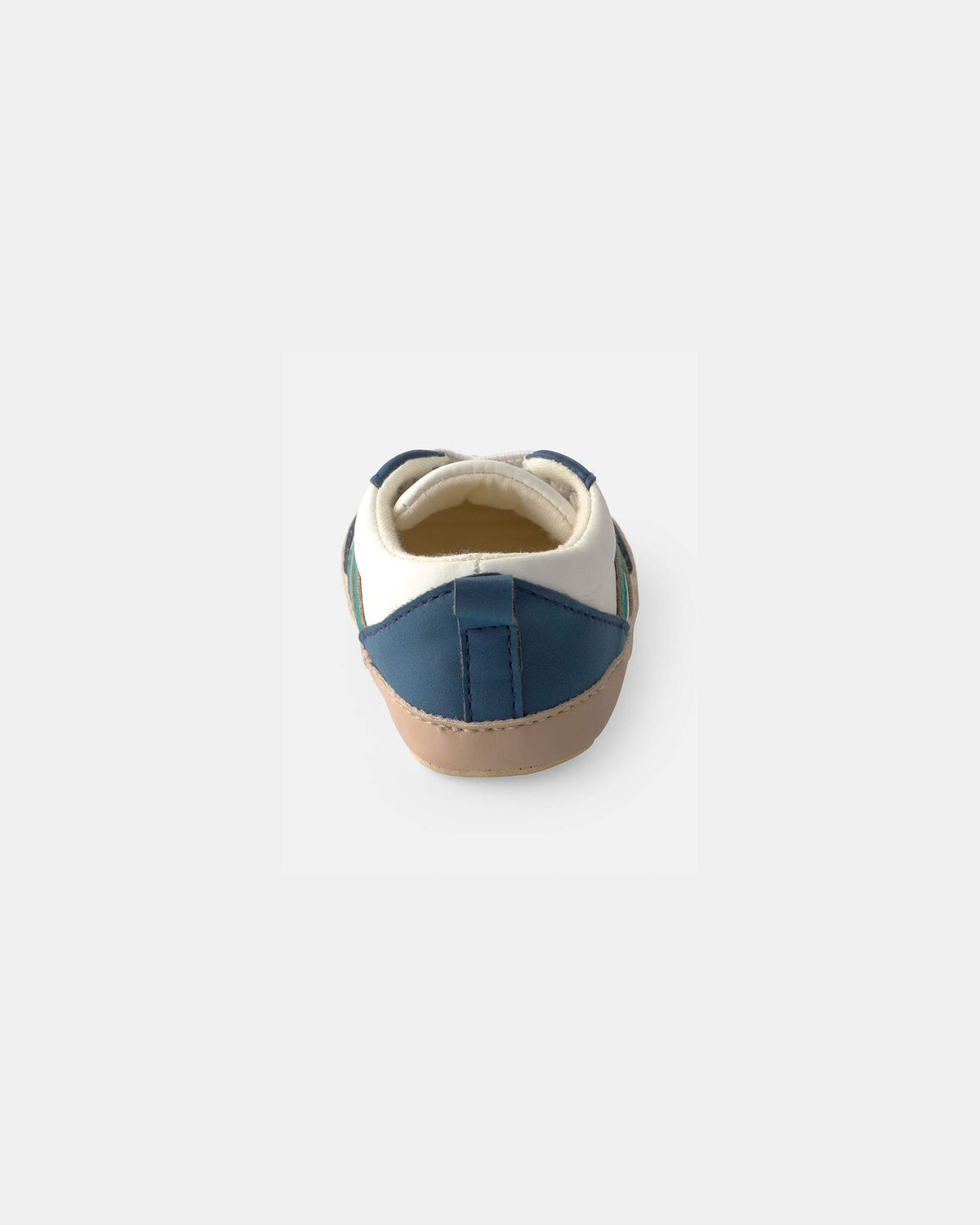Baby Boy Colorblock Athletic Sneakers - Blue - Image 3