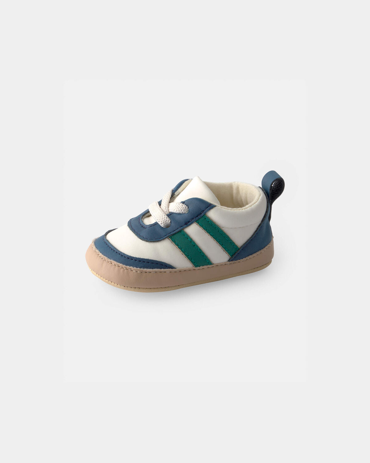 Baby Boy Colorblock Athletic Sneakers - Blue - Image 6