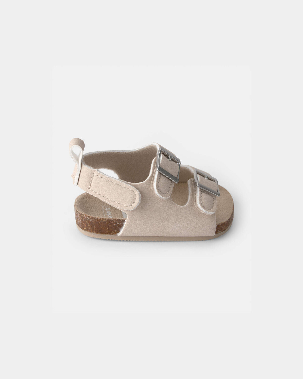 Baby Boy Sandals - Tan - Image 2
